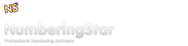 NumberingStar